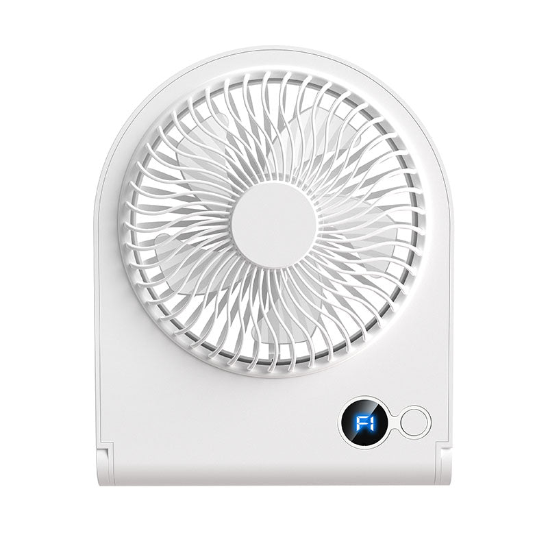 Digital Desktop Fan