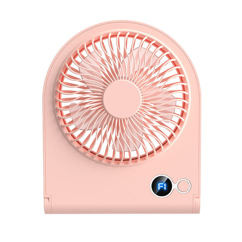 Digital Desktop Fan
