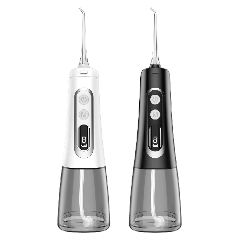 Electric water flosser