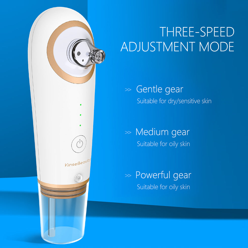 First Generation “Small Bubble” Skin Treatment Machine