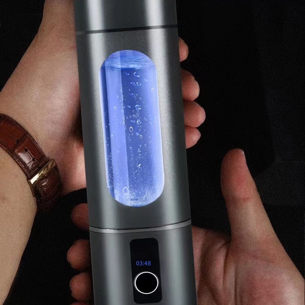 Hydrogen water Bottle