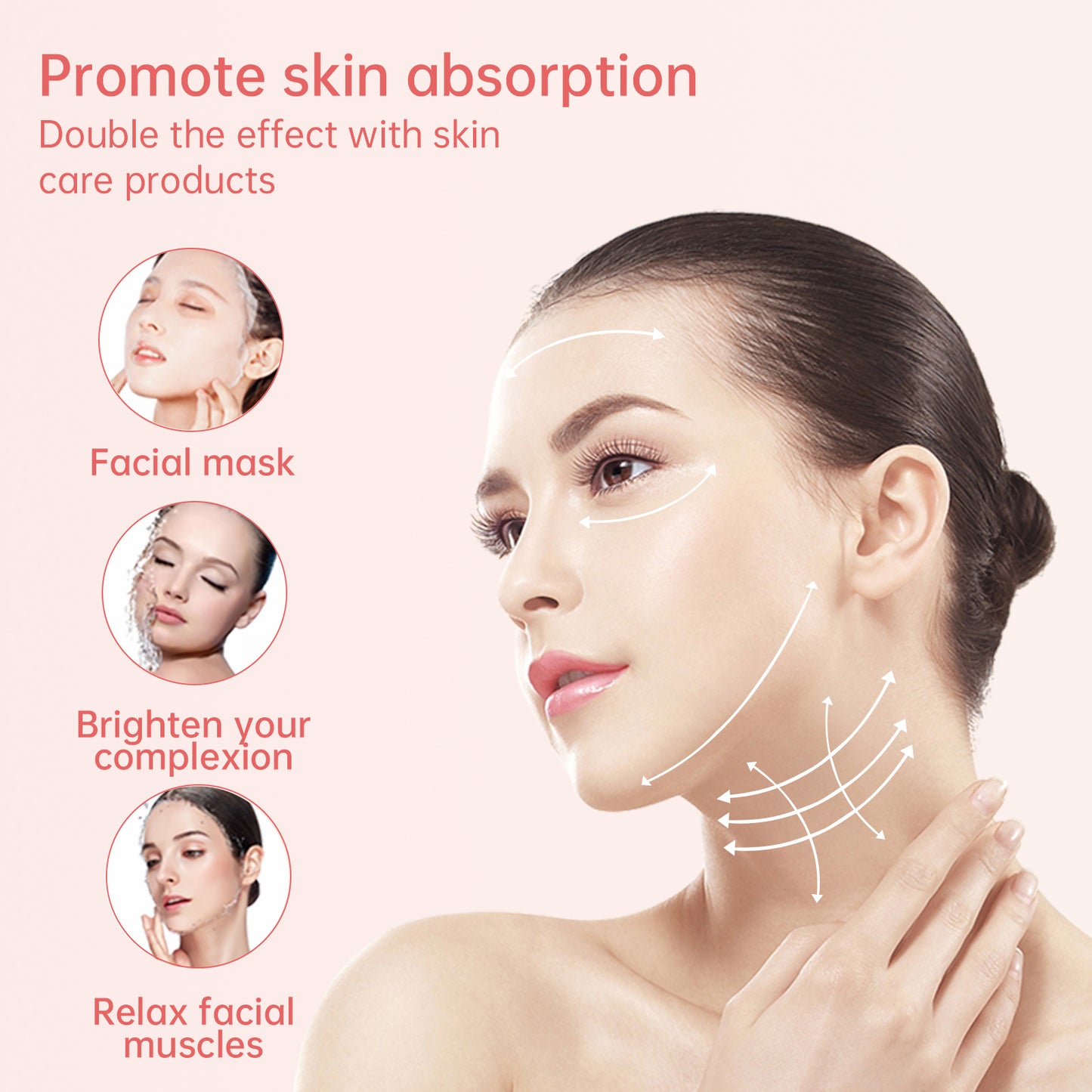 Microcurrent 3rd Generation Face Slimmer