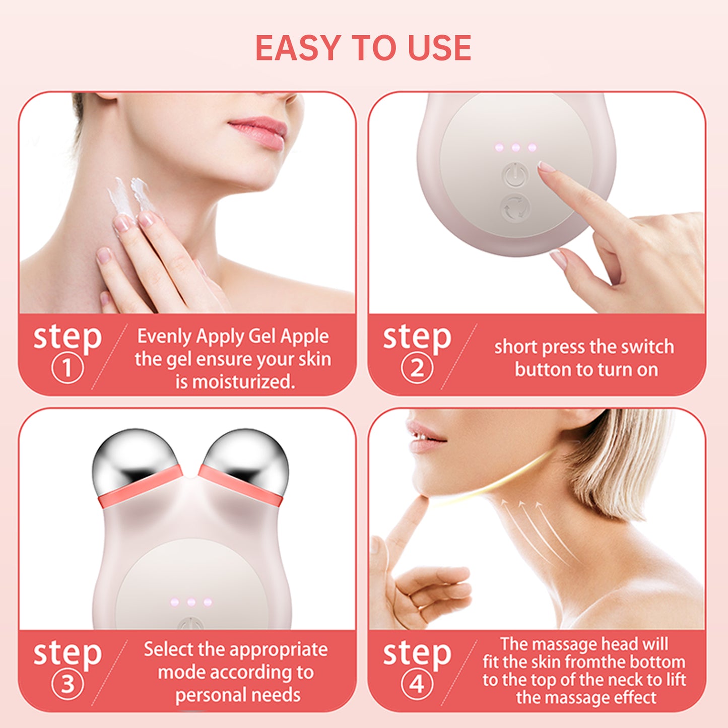 Microcurrent 3rd Generation Face Slimmer