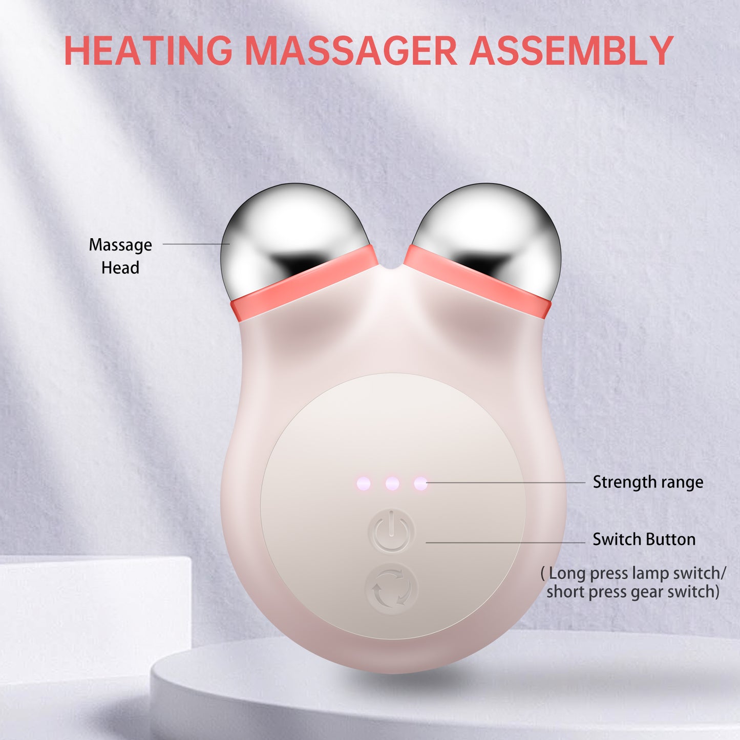 Microcurrent 3rd Generation Face Slimmer