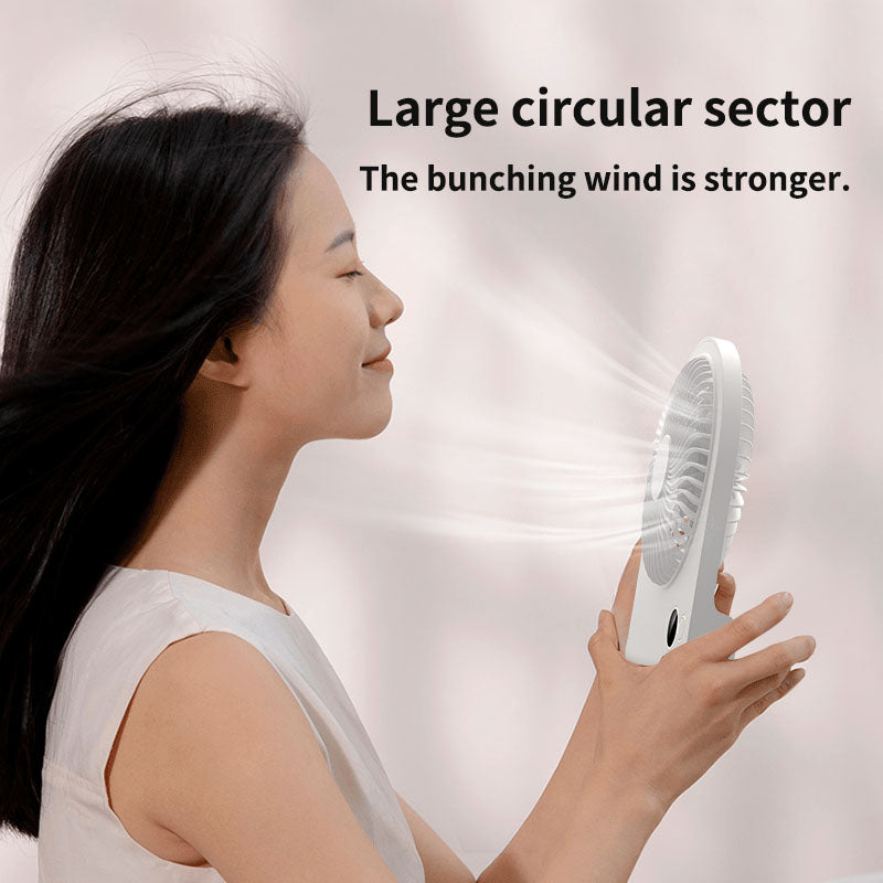 Digital Desktop Fan