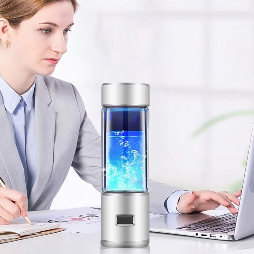 Water Bottle & Kettle