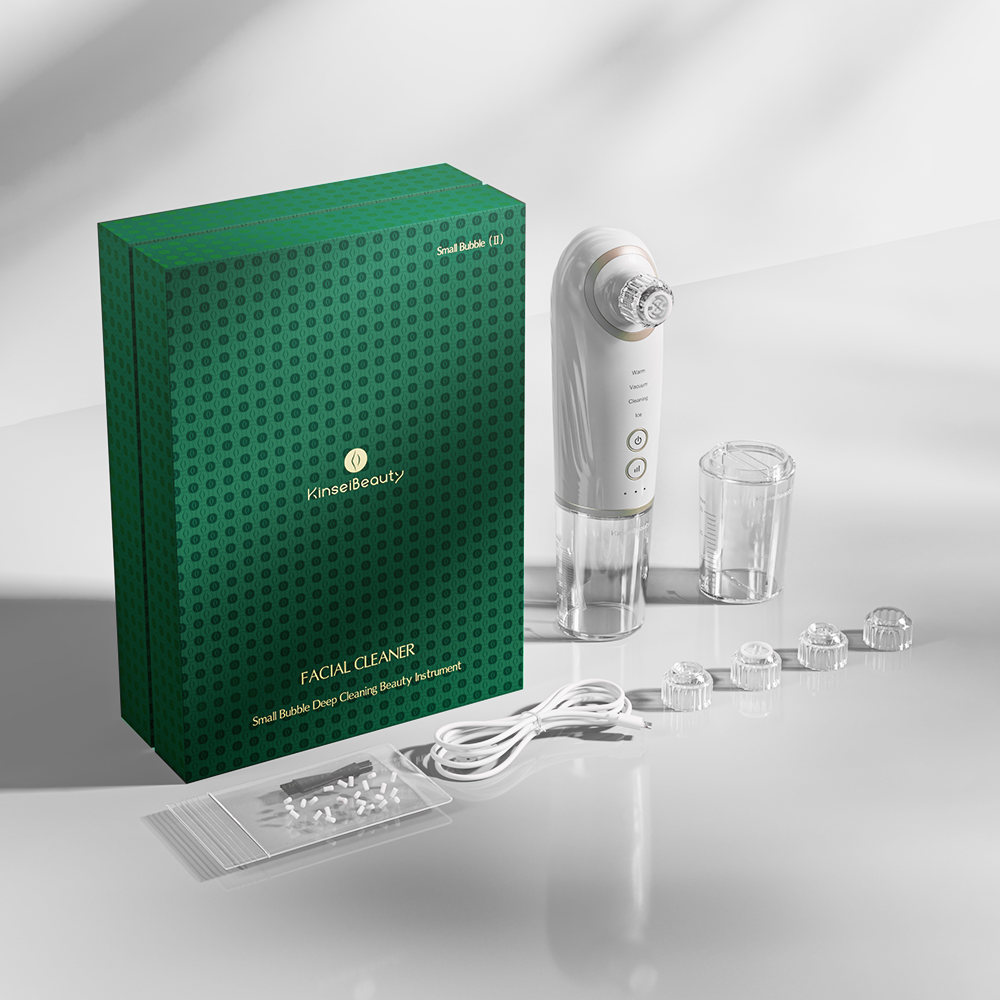 2 Generation Small Bubble Skin Care Device