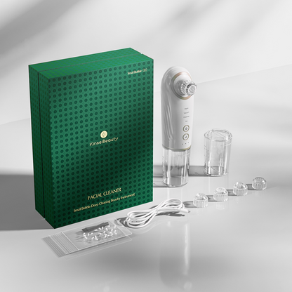 2 Generation Small Bubble Skin Care Device
