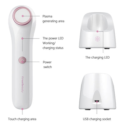 Plasma Skin Resurfacing Beauty Device