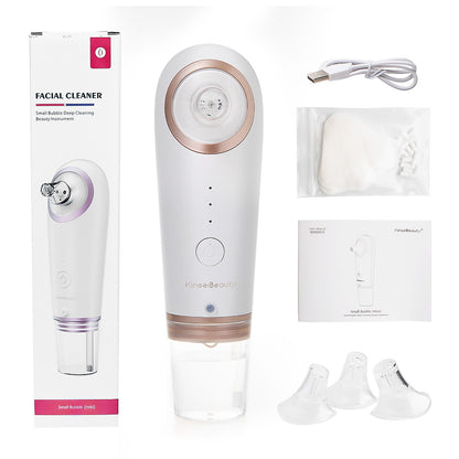 First Generation “Small Bubble” Skin Treatment Machine