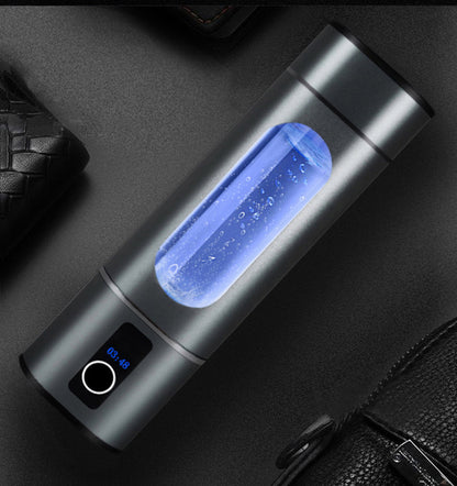 Hydrogen water Bottle