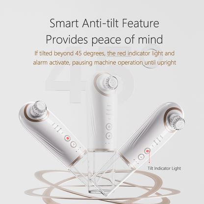 2 Generation Small Bubble Skin Care Device