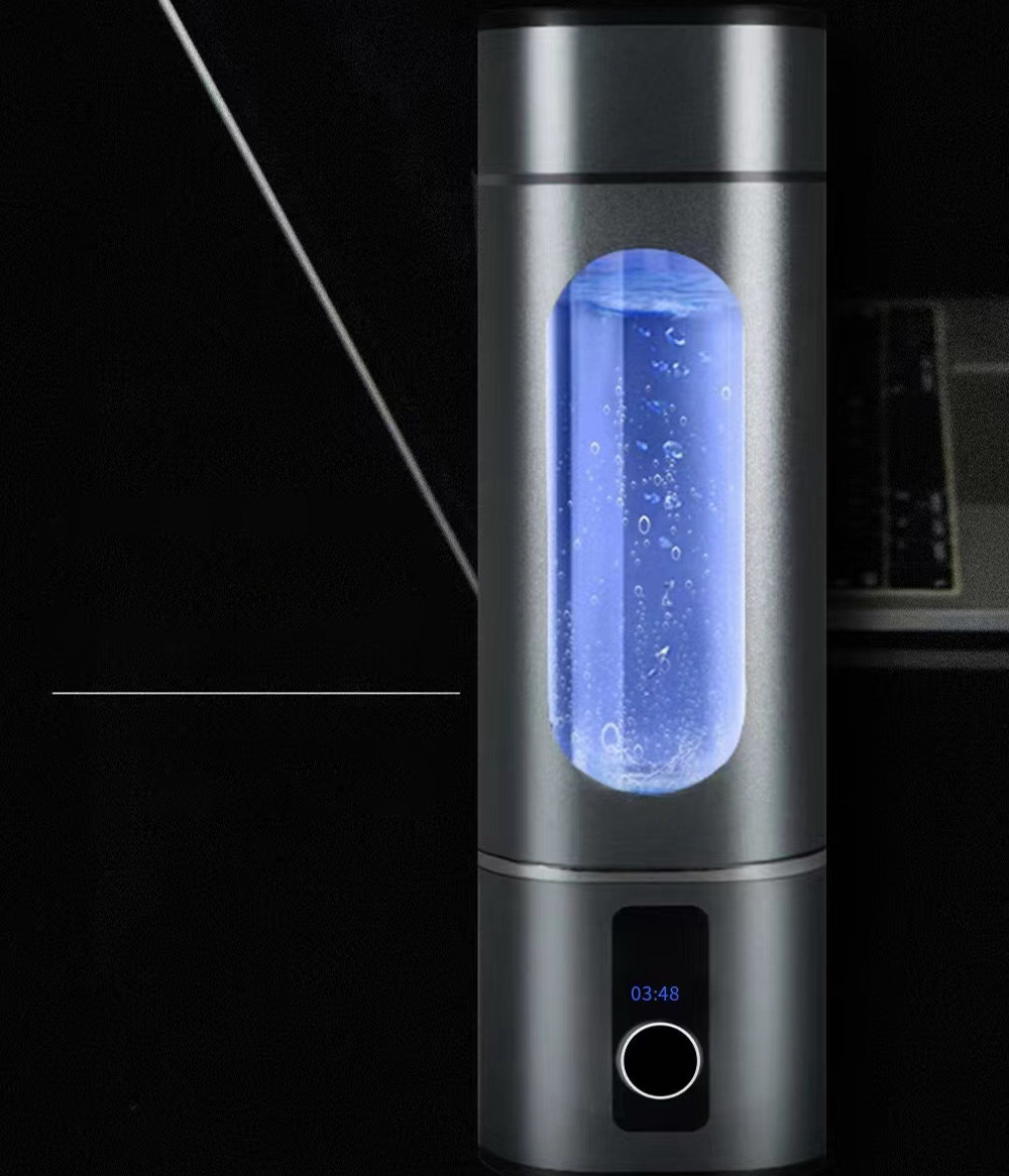 Hydrogen water Bottle