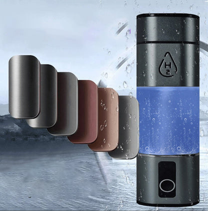 Hydrogen water Bottle