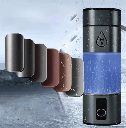 Hydrogen water Bottle