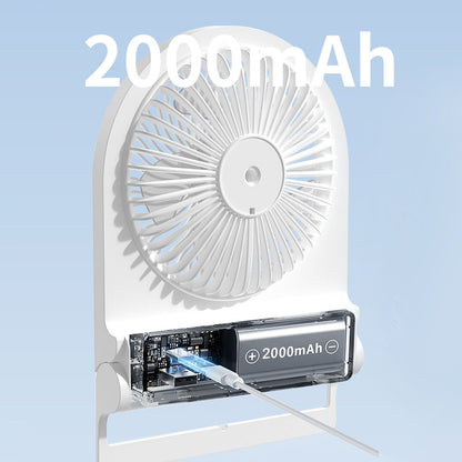 Digital Desktop Fan
