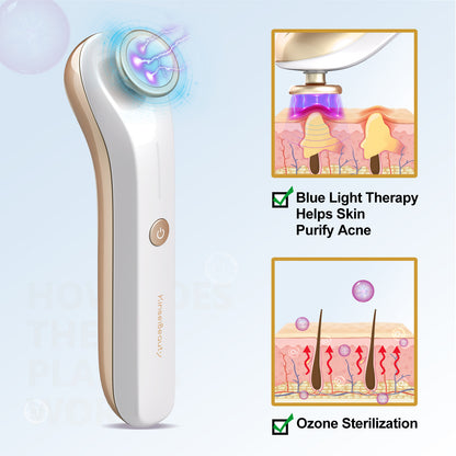 Plasma Skin Resurfacing Beauty Device