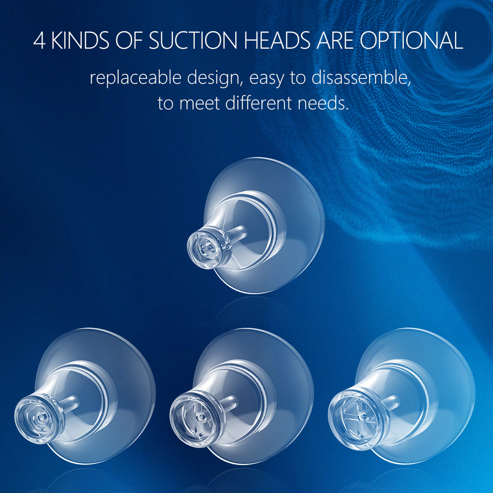 First Generation “Small Bubble” Skin Treatment Machine