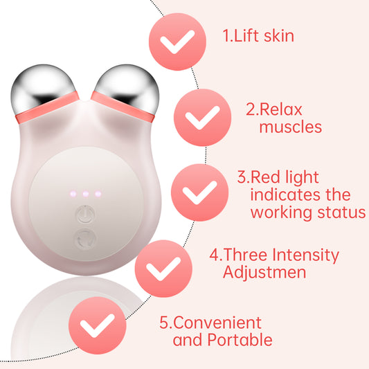 Microcurrent 3rd Generation Face Slimmer