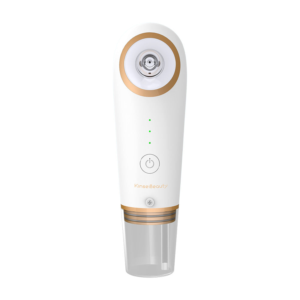First Generation “Small Bubble” Skin Treatment Machine