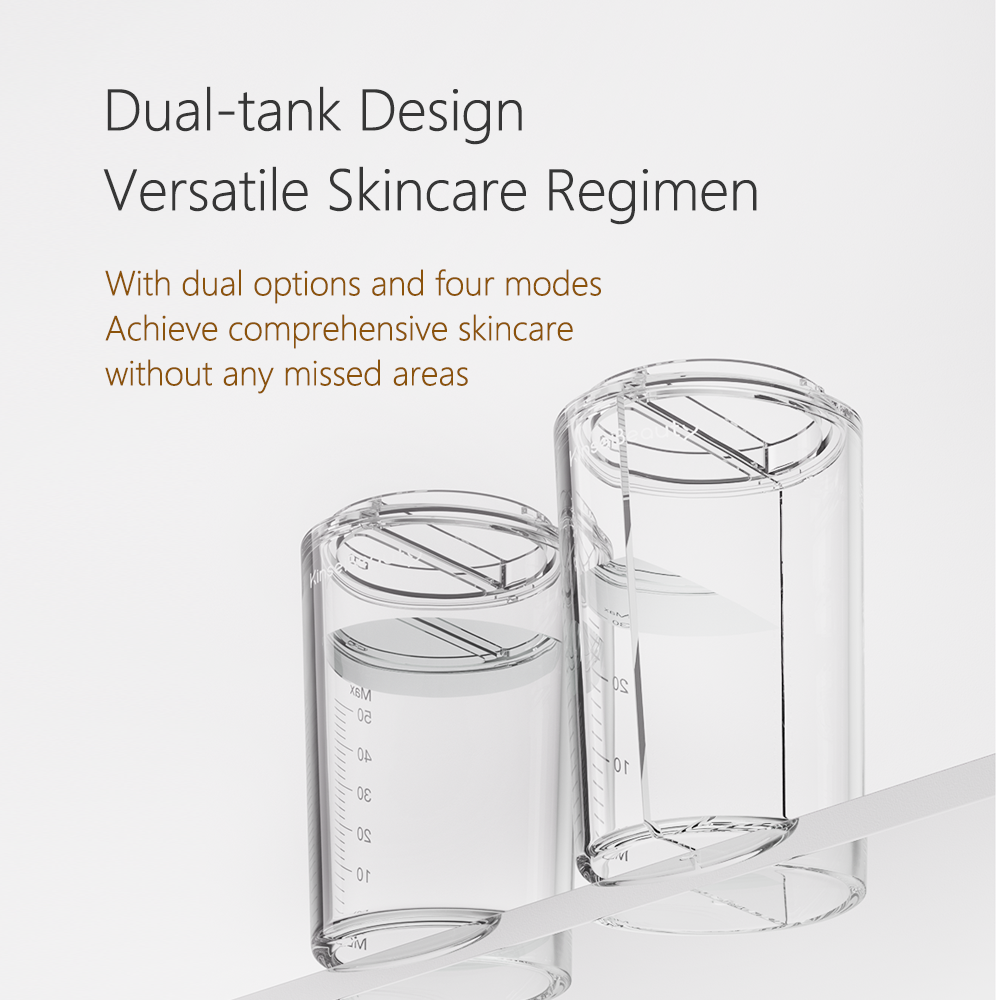 2 Generation Small Bubble Skin Care Device