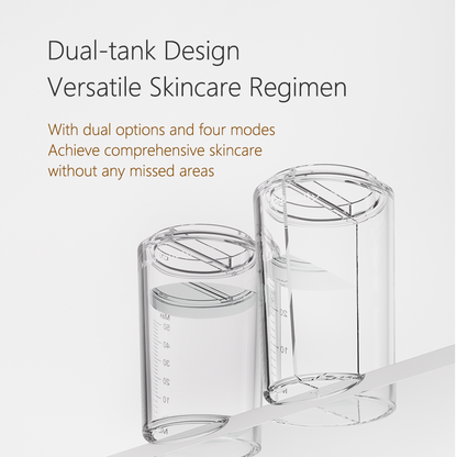 2 Generation Small Bubble Skin Care Device