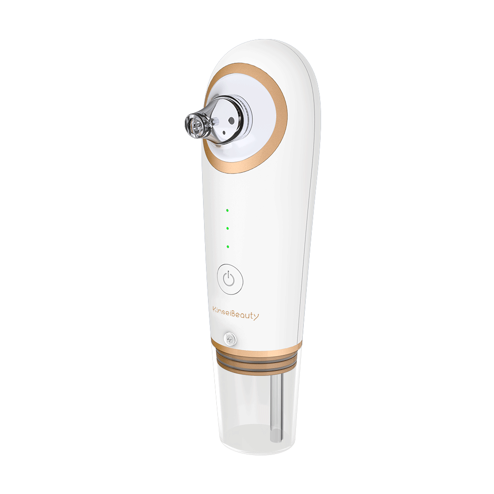 First Generation “Small Bubble” Skin Treatment Machine