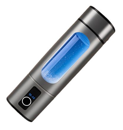 Hydrogen water Bottle