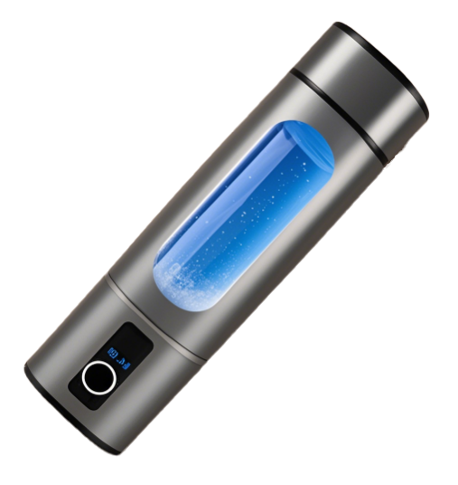 Hydrogen water Bottle
