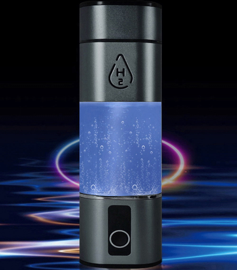 Hydrogen water Bottle