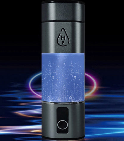 Hydrogen water Bottle