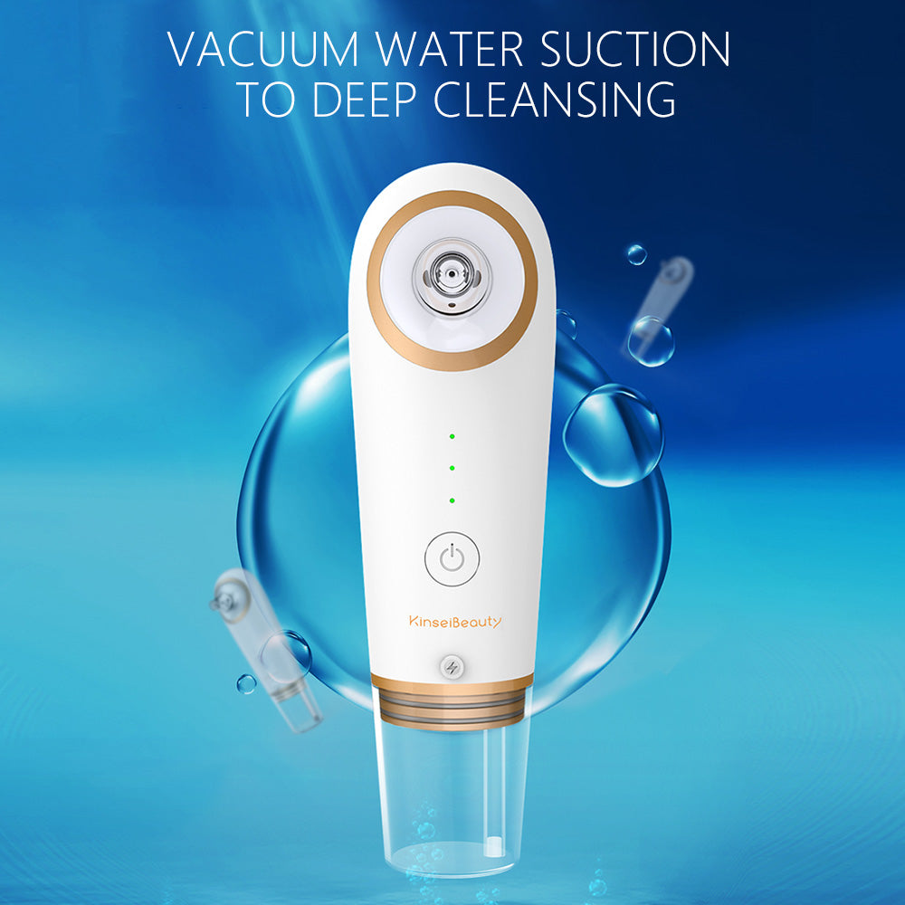 First Generation “Small Bubble” Skin Treatment Machine
