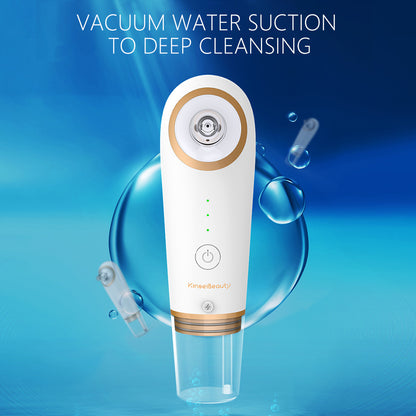 First Generation “Small Bubble” Skin Treatment Machine