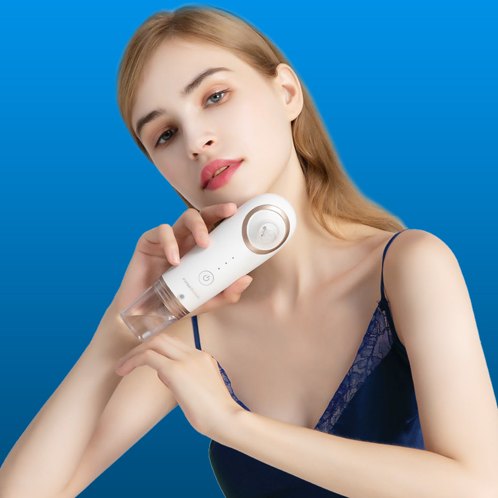 First Generation “Small Bubble” Skin Treatment Machine