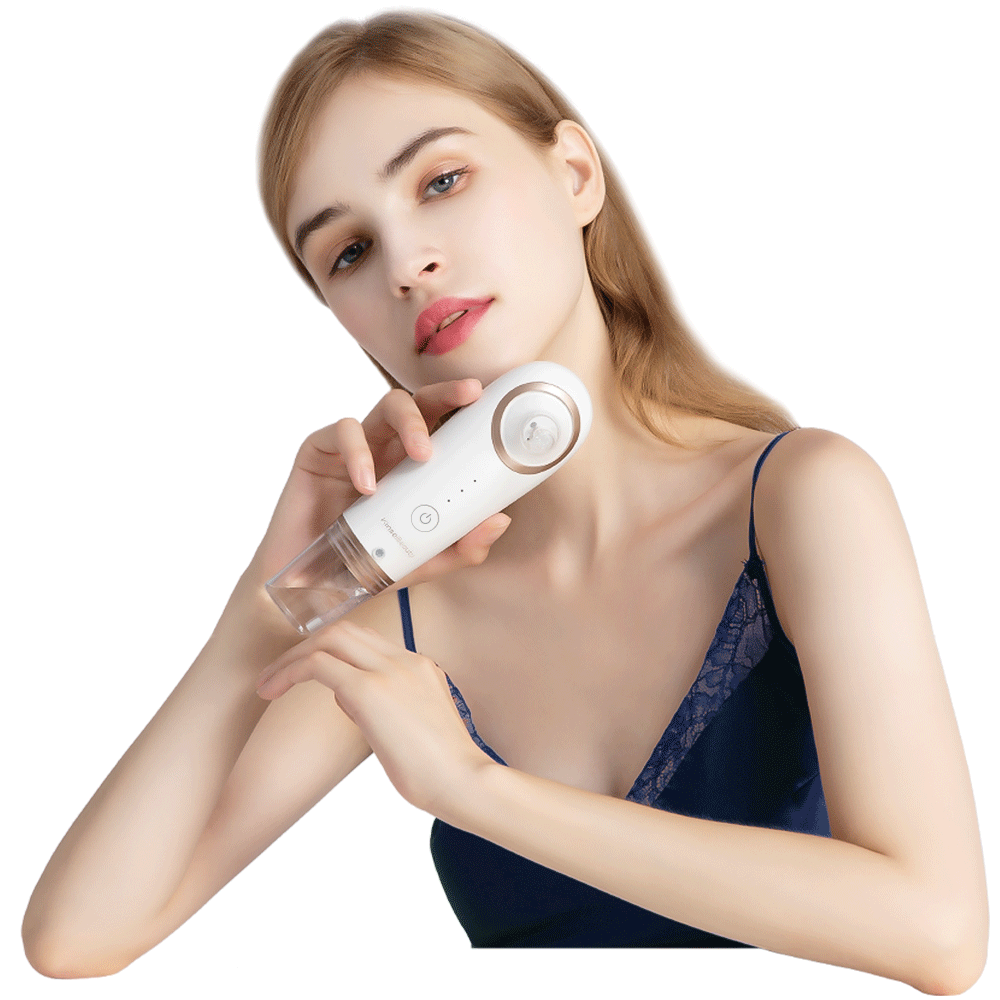 First Generation “Small Bubble” Skin Treatment Machine