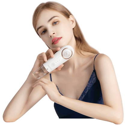 First Generation “Small Bubble” Skin Treatment Machine