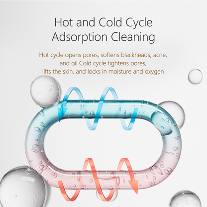 2 Generation Small Bubble Skin Care Device