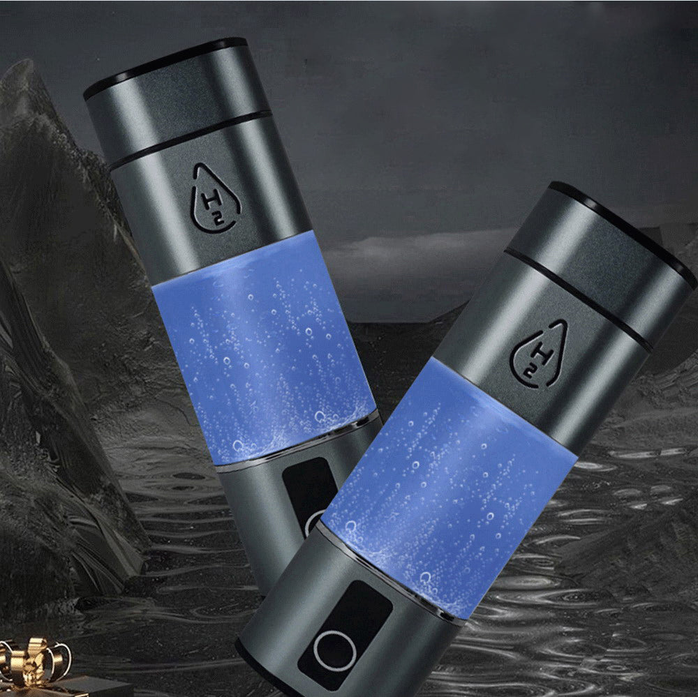 Hydrogen water Bottle