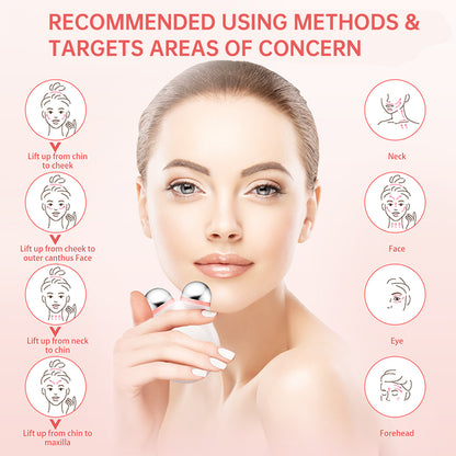 Microcurrent 3rd Generation Face Slimmer