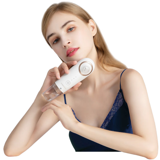 First Generation “Small Bubble” Skin Treatment Machine