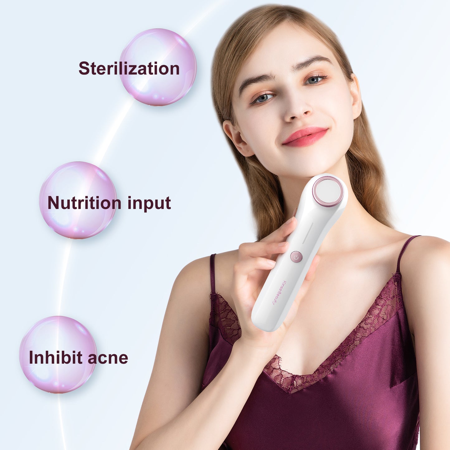 Plasma Skin Resurfacing Beauty Device