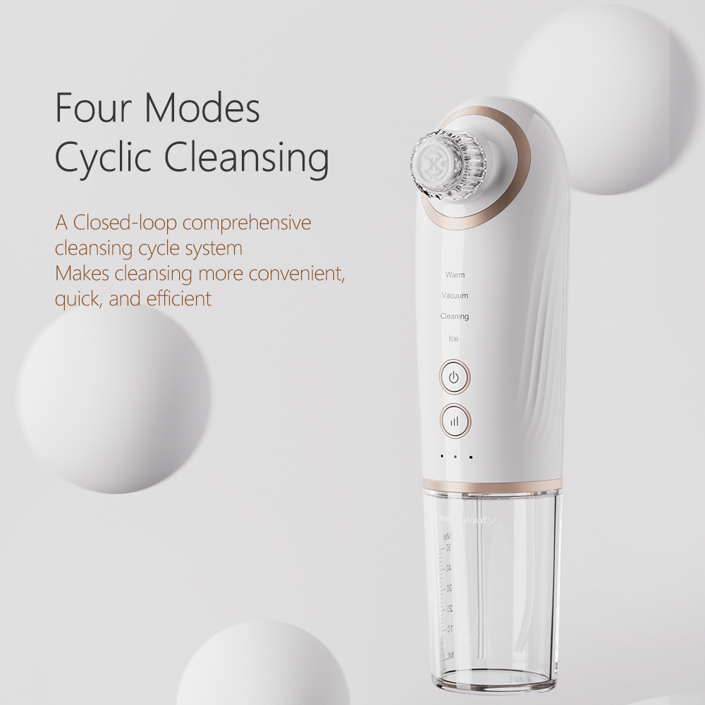 2 Generation Small Bubble Skin Care Device