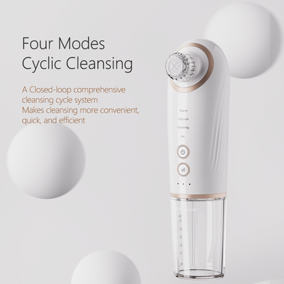 2 Generation Small Bubble Skin Care Device
