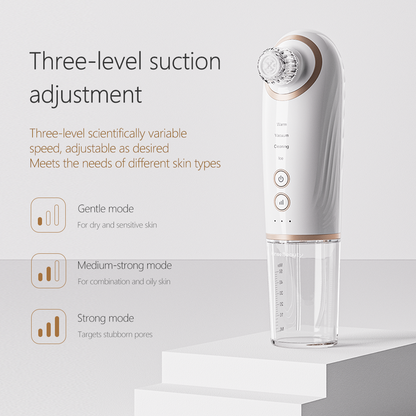 2 Generation Small Bubble Skin Care Device