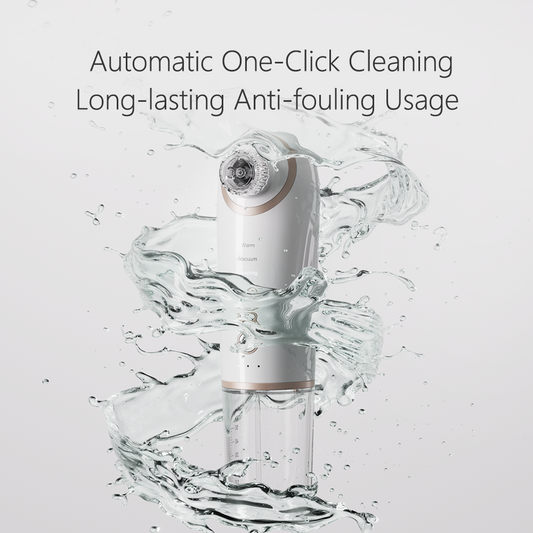 2 Generation Small Bubble Skin Care Device